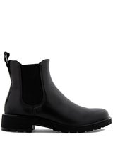 Ecco Svart Boots