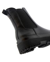 Roberto Rosso Svart Boots