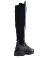 Steve Madden Svart Stövel