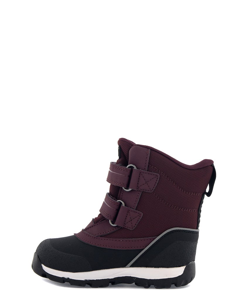 Kavat Bordeaux Känga