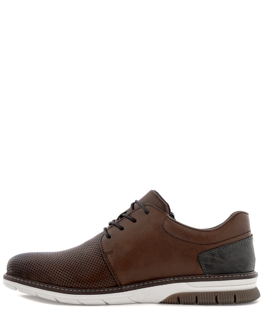 Rieker Brun Promenadsko