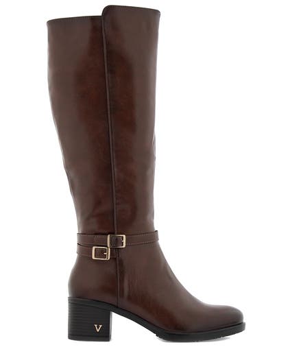 Emelie Strandberg Brun Stövel