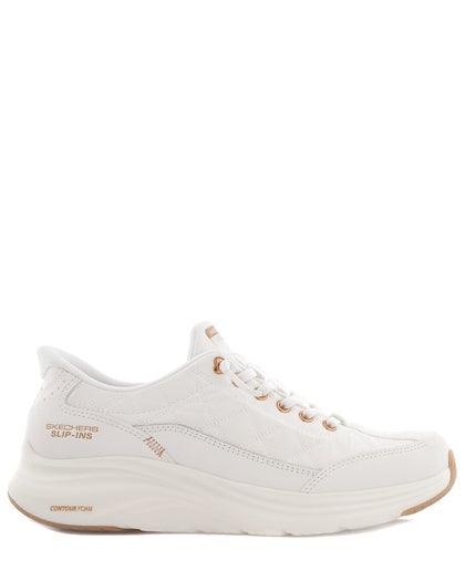 Skechers Vit Promenadsko