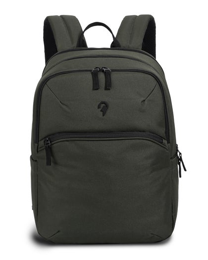 North Pioneer Grön Ryggsäck