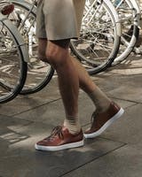 Ecco Brun Sneakers