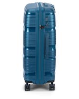 North Pioneer Blå Resväska