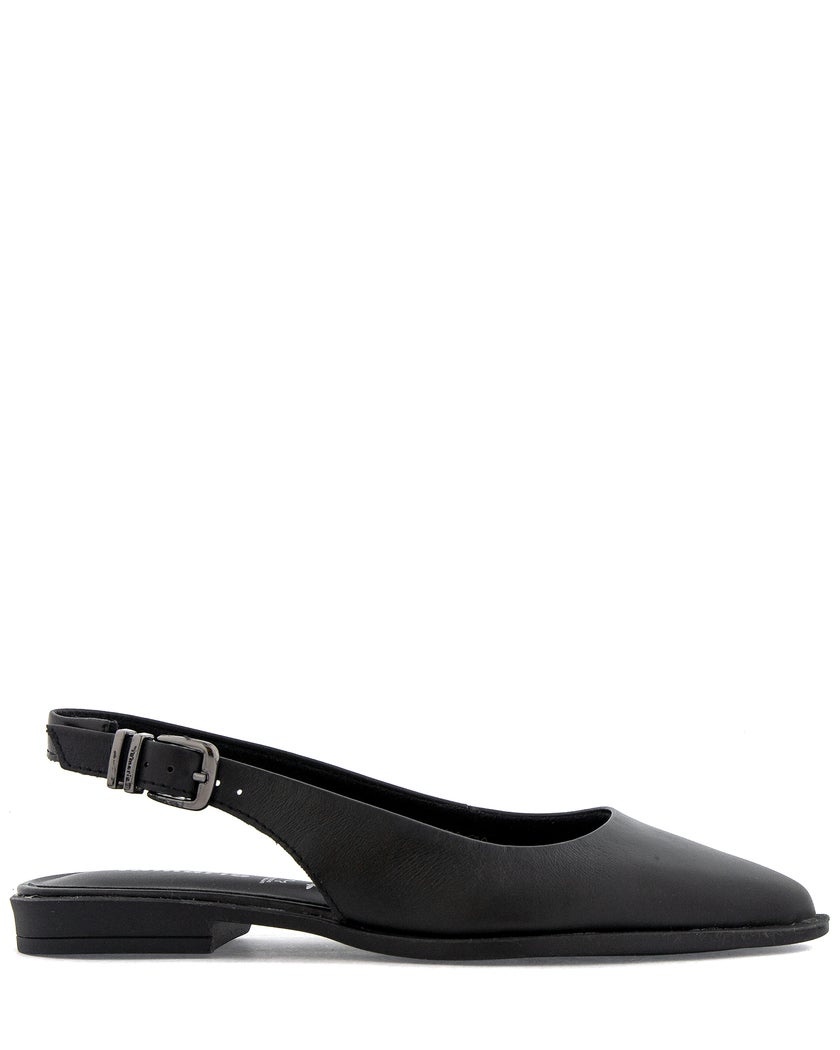 Tamaris Svart Sandalett