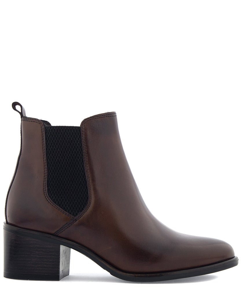 Lodetti Brun Stövlett