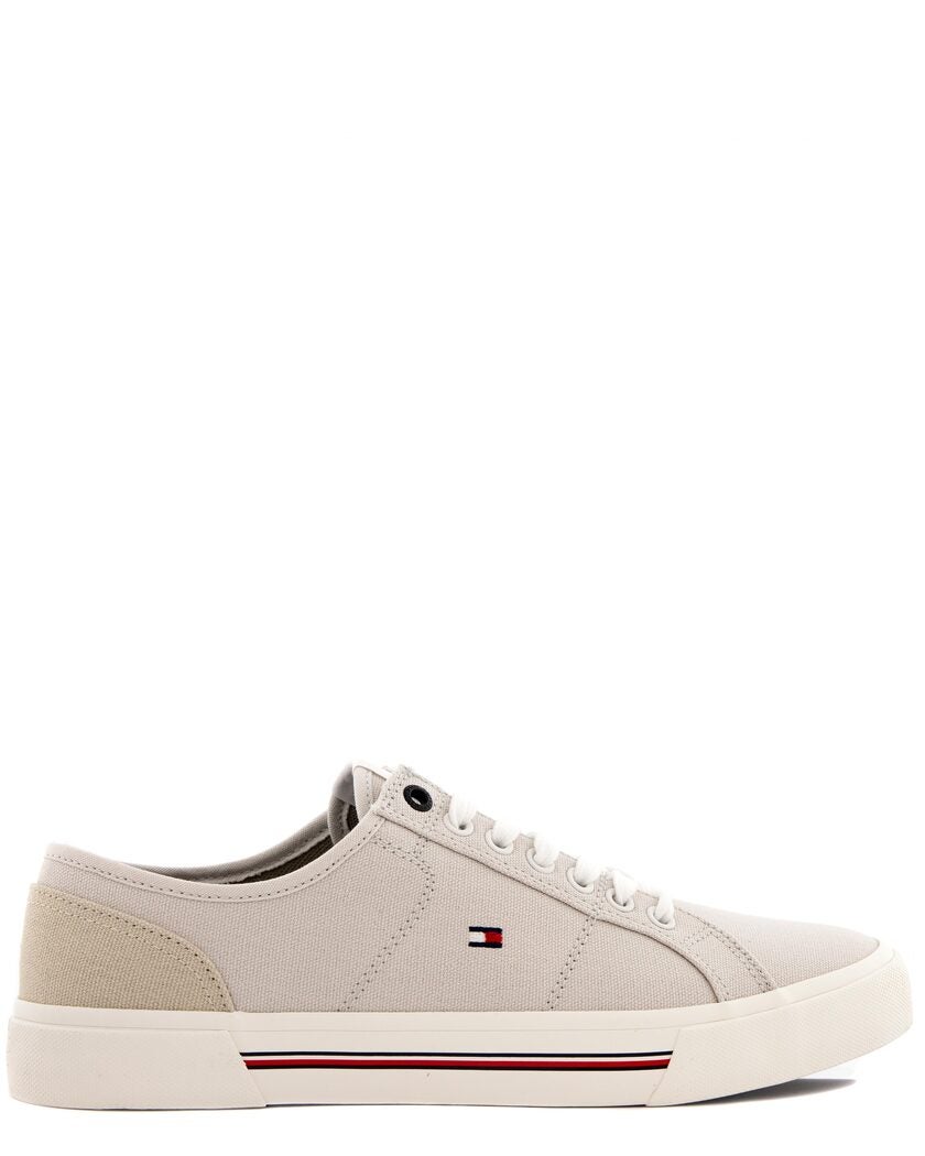 Tommy Hilfiger Beige Tygsko