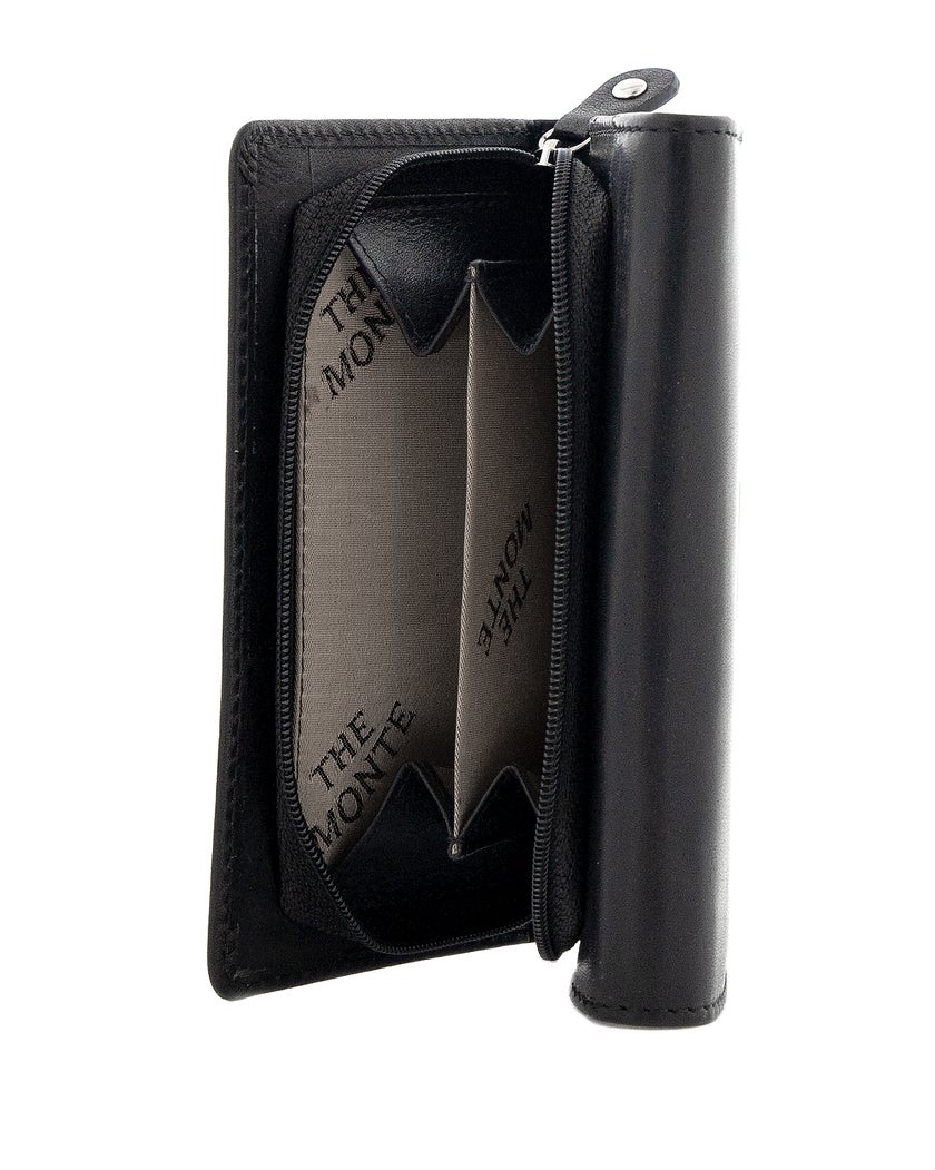 The Monte Svart Plånbok