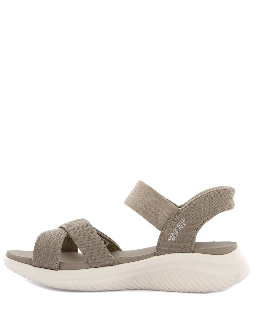Skechers Beige Sandal
