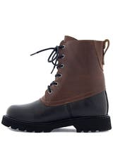 Graninge Brun Känga