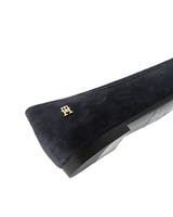 Tommy Hilfiger Blå Ballerina