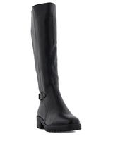 Emelie Strandberg Svart Stövel