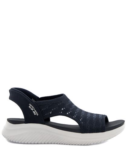 Skechers Blå Sandal