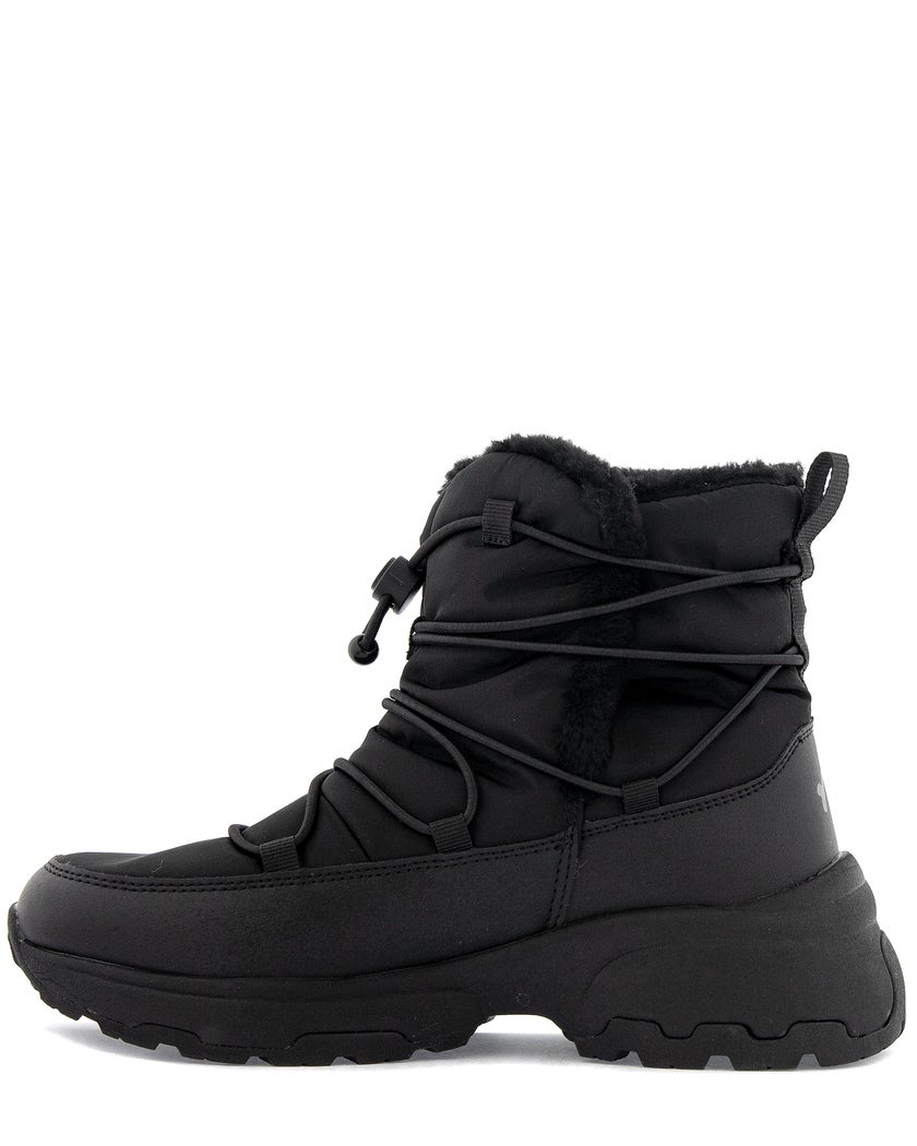 Noodles Svart Känga