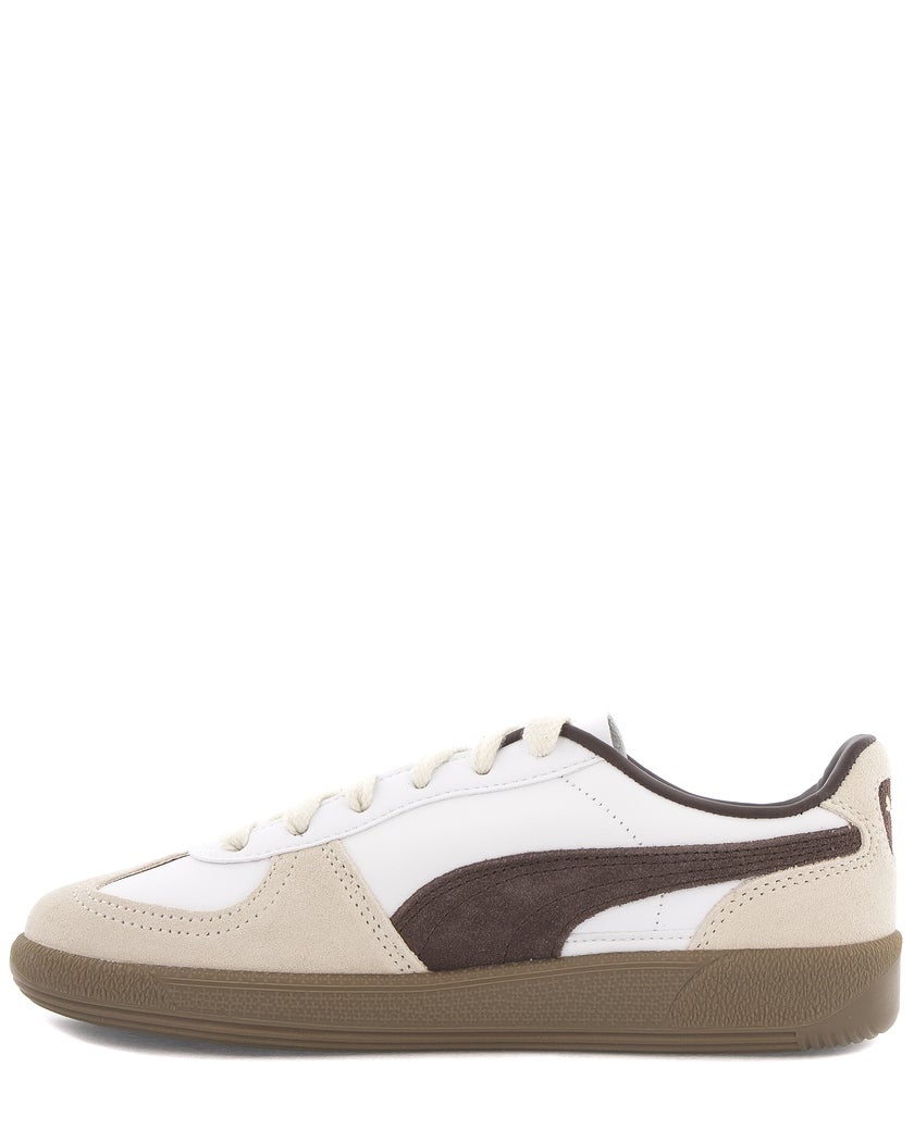Puma Beige Sneakers
