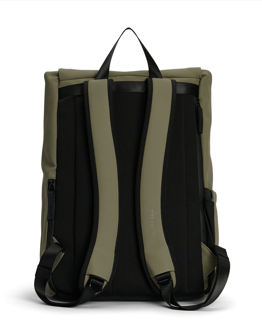 Tretorn Grön Ryggsäck