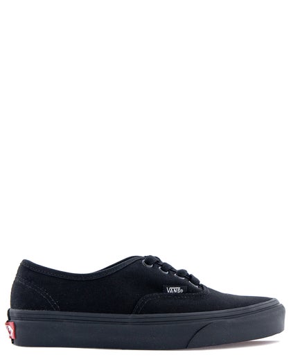 Vans Svart Tygsko