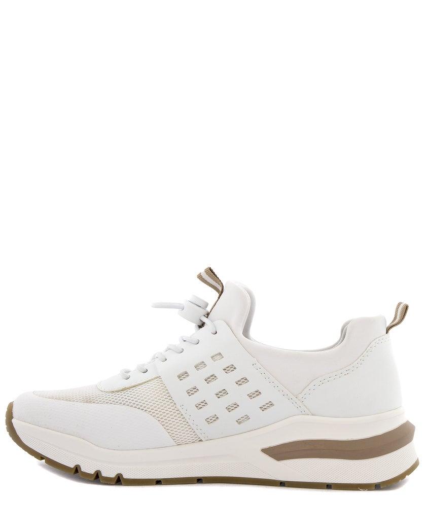 Rieker Vit Promenadsko