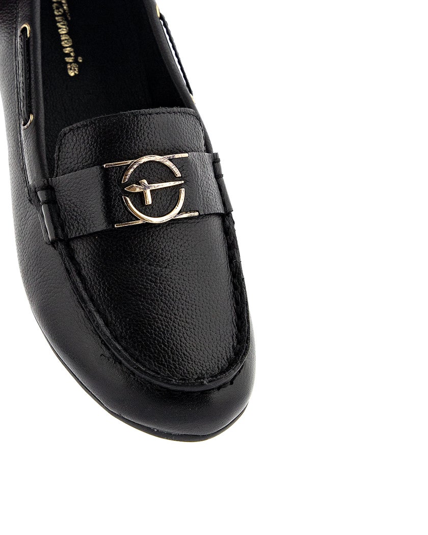 Tamaris Svart Loafers
