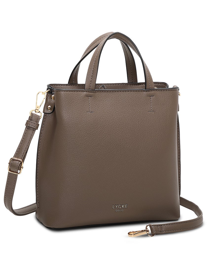 Lycke Beige Väska