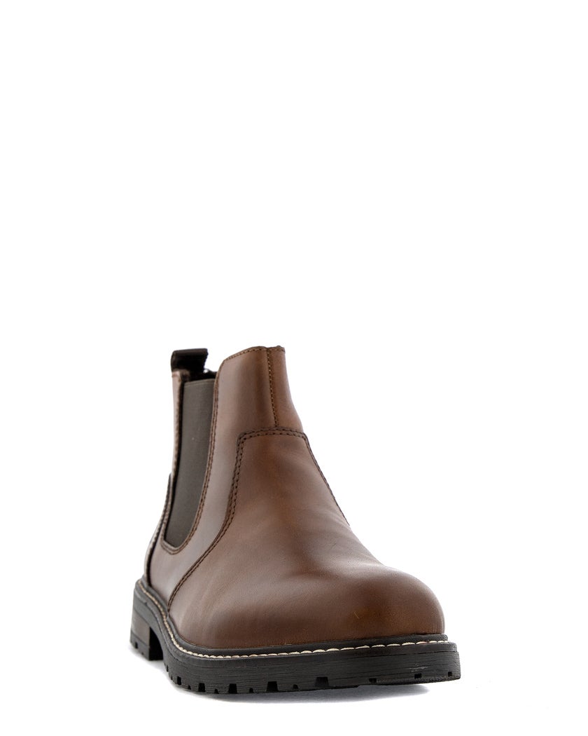 Rieker Brun Boots