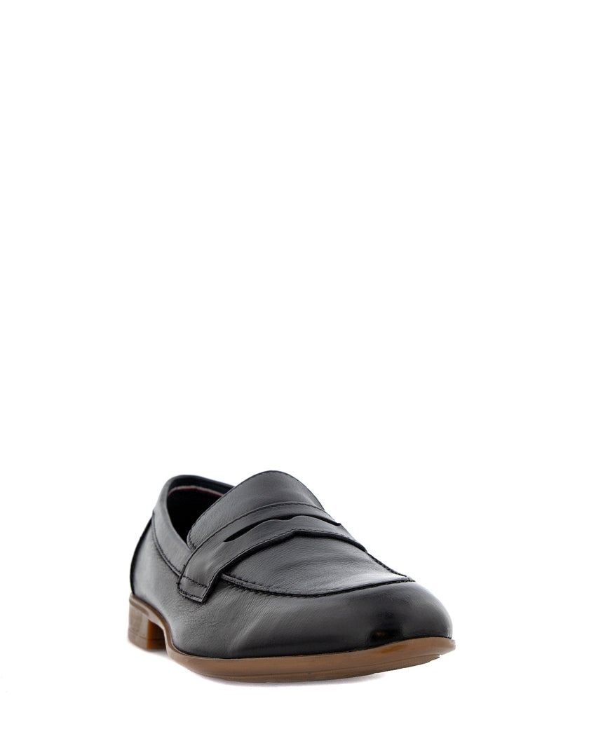 Premiato Svart Loafers