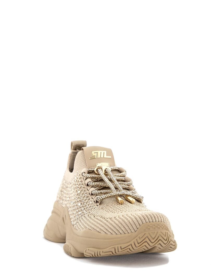 Steve Madden Beige Sneakers