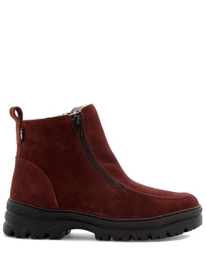 Ilves Bordeaux Känga