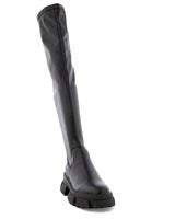 Steve Madden Svart Stövel