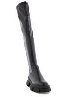 Steve Madden Svart Stövel