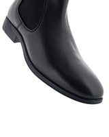 N.Bergqvist Svart Boots