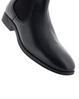 N.Bergqvist Svart Boots