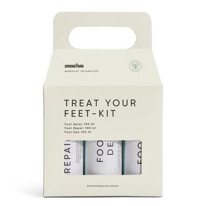 Treat your feet Kit