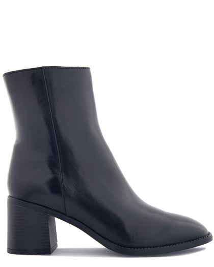 Ella of Sweden Svart Stövlett