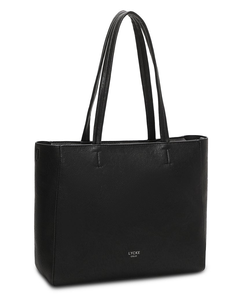 Lycke Svart Väska