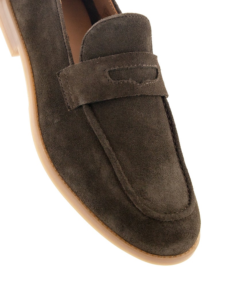 Premiato Brun Loafers