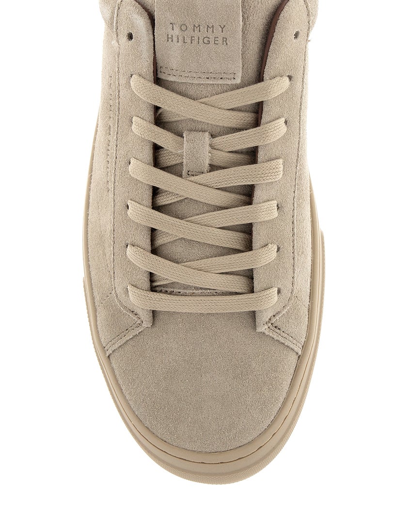Tommy Hilfiger Beige Sneakers