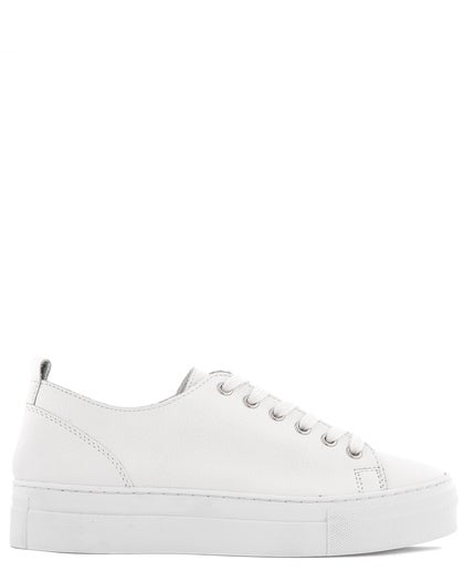 Ella of Sweden Vit Sneakers