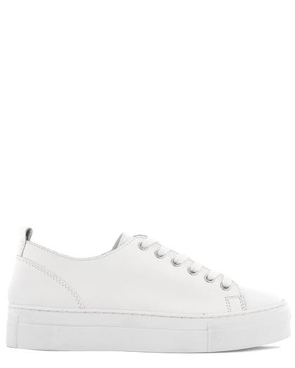 Ella of Sweden Vit Sneakers