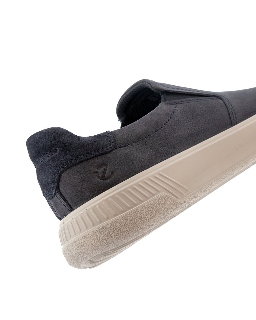 Ecco Blå Promenadsko