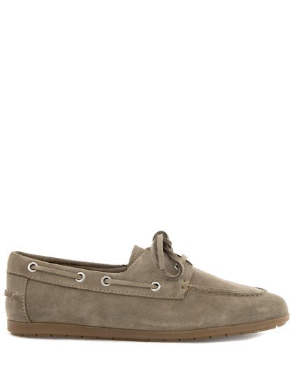 Ella of Sweden Beige Loafers