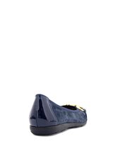 Caprice Blå Ballerina