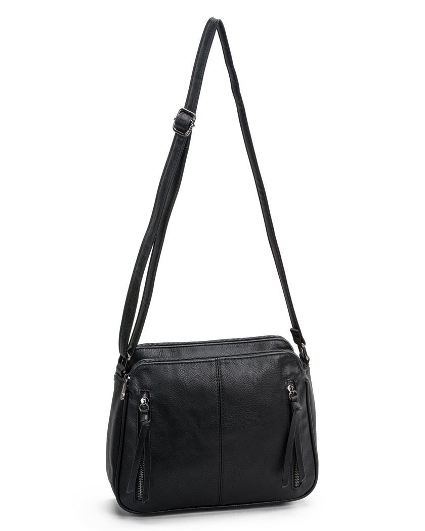 Puccini Svart Väska