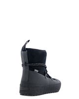 Tretorn Svart Känga