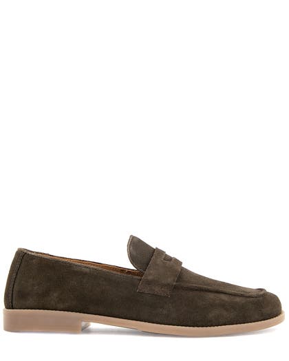 Premiato Brun Loafers