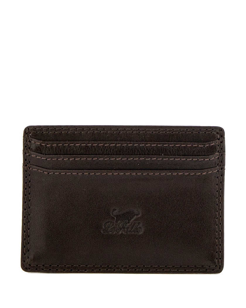 Le Salle Brunt Kortfodral