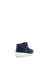 Superfit Blå Sandal