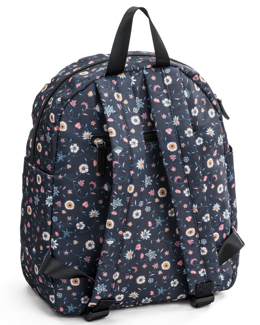 Lycke Blommig Väska